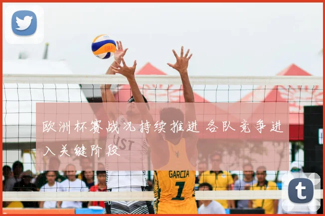 欧洲杯赛战况持续推进 各队竞争进入关键阶段