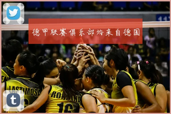德甲联赛俱乐部均来自德国
