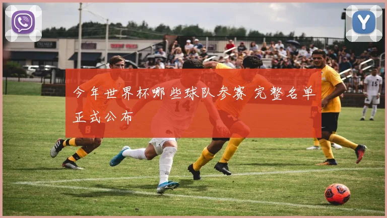 今年世界杯哪些球队参赛 完整名单正式公布